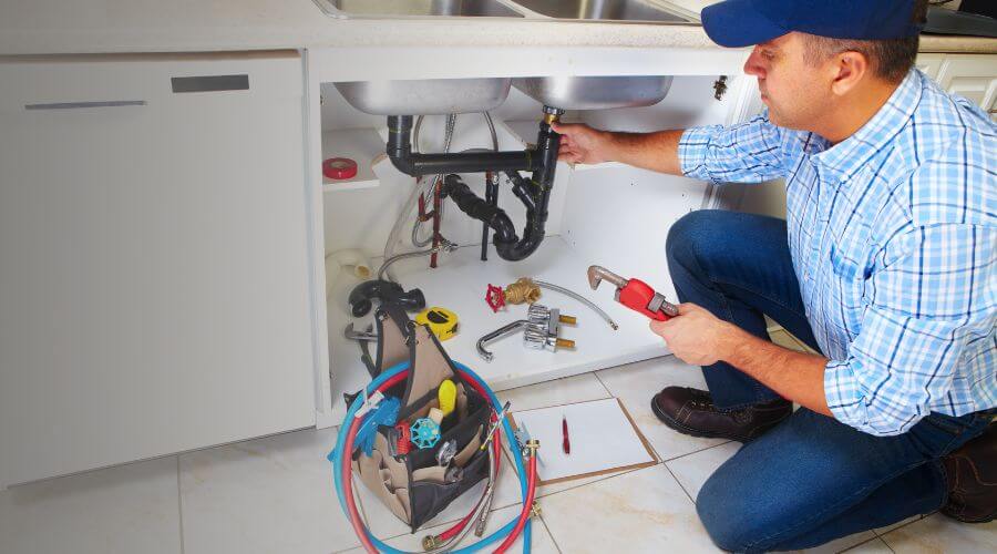 Local expert plumbing services in Danube, MN
